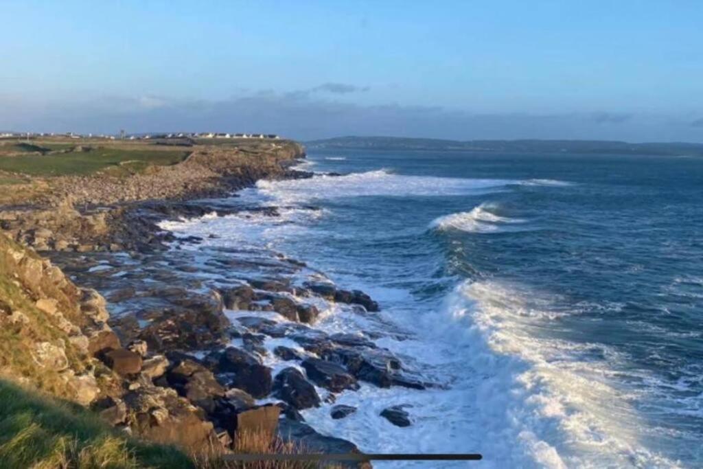 Elegant Lahinch/ Liscannor Cottage 3B 3Br Eksteriør bilde