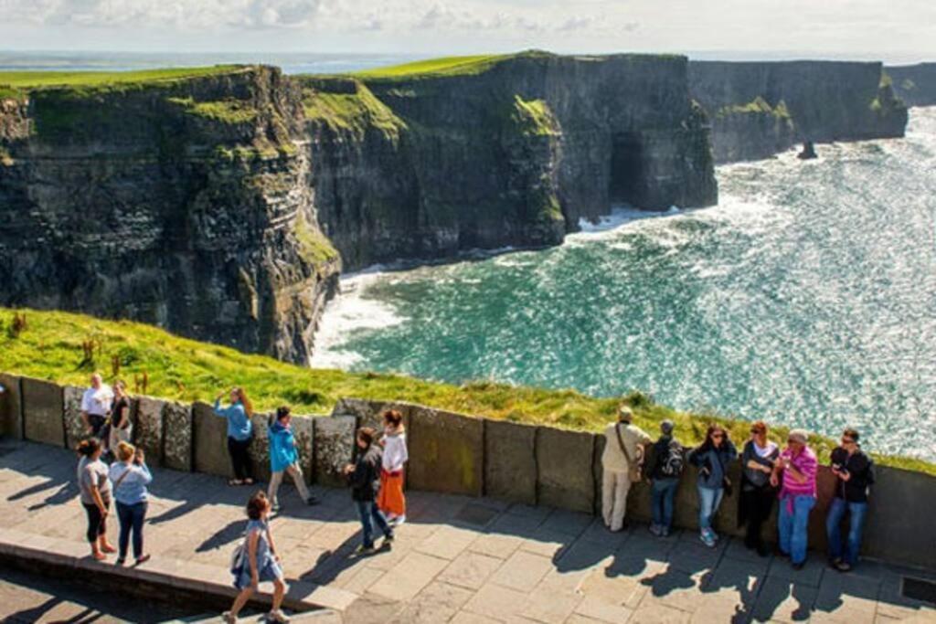 Elegant Lahinch/ Liscannor Cottage 3B 3Br Eksteriør bilde